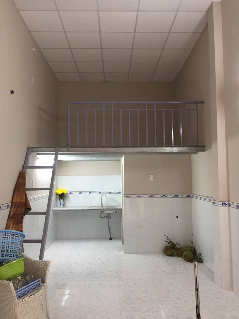 Cho thuê nhà mặt tiền 28m2, đường số 5, phường Trường Thọ